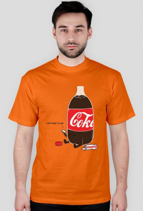 Koszulka COLA + MENTOS