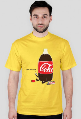 Koszulka COLA + MENTOS