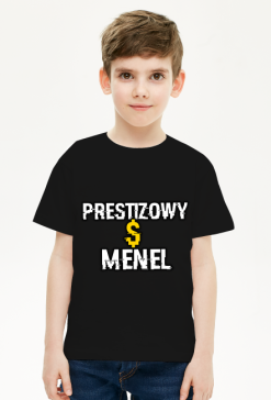 KOSZULKA PRESTIŻOWY MENEL