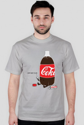 Koszulka COLA + MENTOS