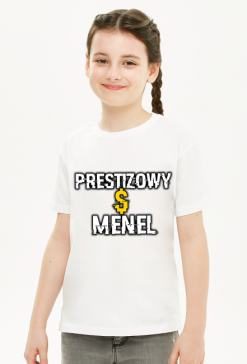 KOSZULKA PRESTIŻOWY MENEL