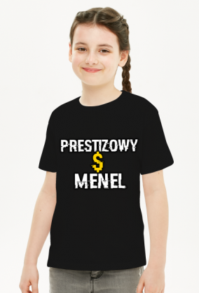 KOSZULKA PRESTIŻOWY MENEL