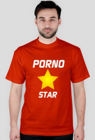 Koszulka PORNO STAR