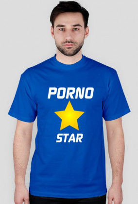 Koszulka PORNO STAR