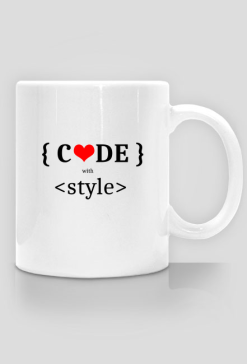 Kubek code with style