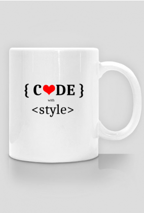 Kubek code with style
