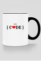 Kubek kolorowy let's code