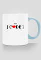 Kubek kolorowy let's code