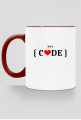 Kubek kolorowy let's code