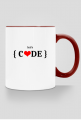 Kubek kolorowy let's code