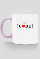Kubek kolorowy let's code