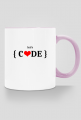 Kubek kolorowy let's code