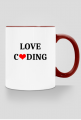 kubek kolorowy love coding