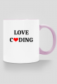 kubek kolorowy love coding