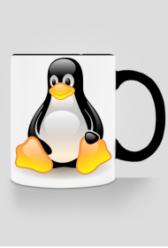 Kubek kolorwy Linux