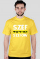 Koszulka SZEF WSZYSTKICH SZEFÓW