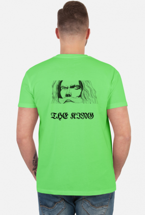 The King - Milticolor