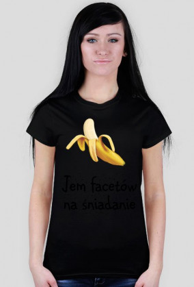 Koszulka JEM FACETÓW NA ŚNIADANIE