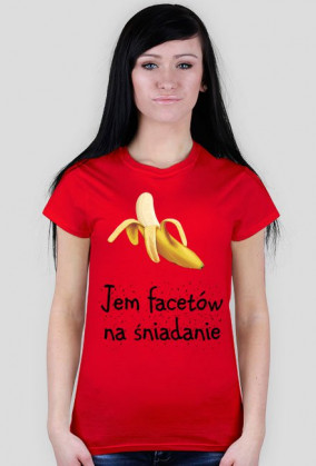 Koszulka JEM FACETÓW NA ŚNIADANIE