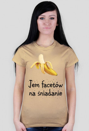 Koszulka JEM FACETÓW NA ŚNIADANIE