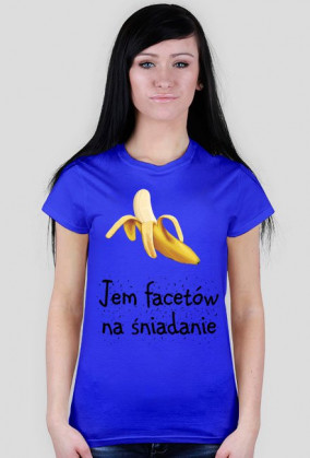 Koszulka JEM FACETÓW NA ŚNIADANIE