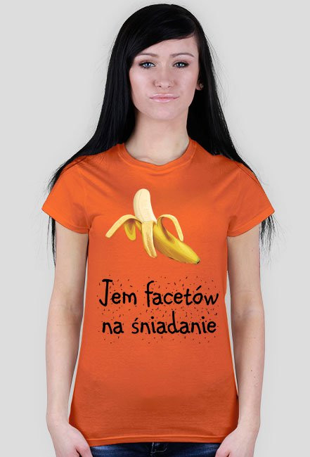 Koszulka JEM FACETÓW NA ŚNIADANIE