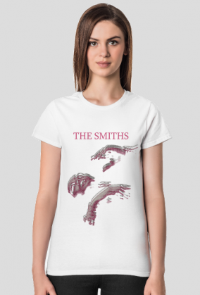 The Smiths The Queen Is Dead koszulka damska