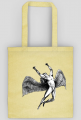 Led Zeppelin Swan Song Records angel torba