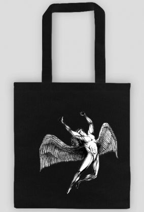 Led Zeppelin Swan Song Records angel torba