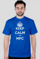 Keep calm and MPC