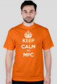 Keep calm and MPC