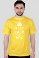 Keep calm and MPC