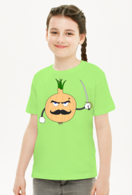 Polska cebula - Koszulka dziecięca