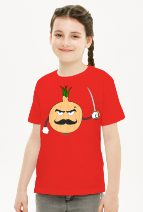 Polska cebula - Koszulka dziecięca