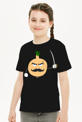 Polska cebula - Koszulka dziecięca