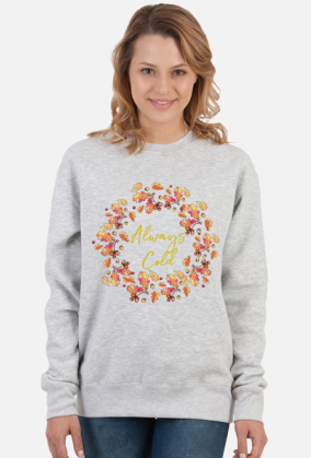 Alway Cold Bluza