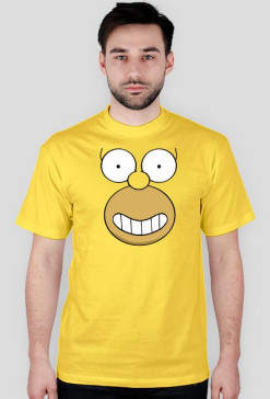 Koszulka HOMER SIMPSON