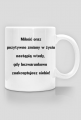 Kubek "zaAKCEPTUJ SIEBIE"