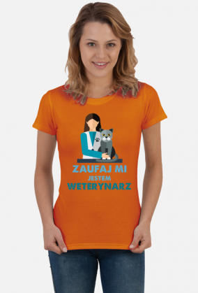 Weterynarz. Prezent dla Weterynarz