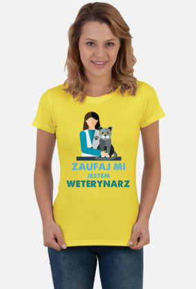 Weterynarz. Prezent dla Weterynarz