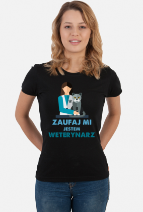 Weterynarz. Prezent dla Weterynarz