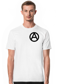 Anarchizm koszulka