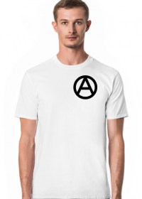 Anarchizm koszulka