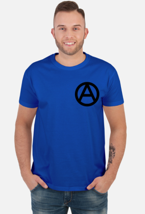 Anarchizm koszulka