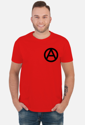 Anarchizm koszulka
