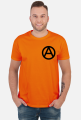 Anarchizm koszulka