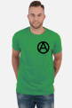 Anarchizm koszulka