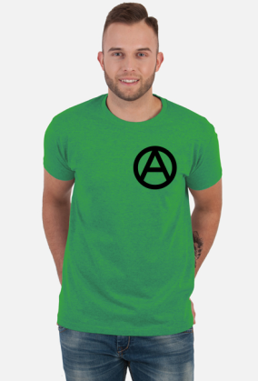 Anarchizm koszulka