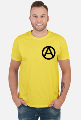 Anarchizm koszulka