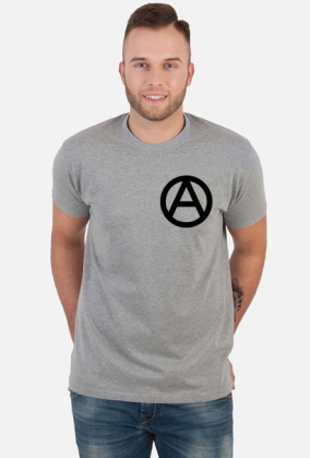 Anarchizm koszulka
